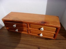 Small wooden jewelry for sale  Oshkosh