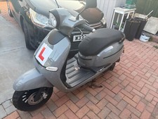 50cc moped scooter for sale  DONCASTER