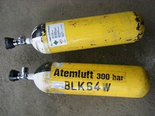 Stück unbefüllte dräger gebraucht kaufen  Leipzig