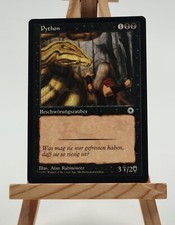 Python portal magic gebraucht kaufen  Puderbach