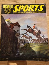 Sports magazine choose for sale  ANDOVER