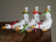 Vintage ceramic geese for sale  Oconomowoc