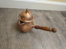 Vtg brass turkish for sale  Mililani