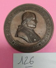 Medaille bronze pivs d'occasion  Nîmes