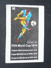 Affiche allemagne 1974 d'occasion  Vendat
