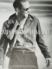 Emporio armani vintage d'occasion  Orleans-