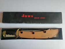 Jaws brand buccaneer for sale  Schuylkill Haven
