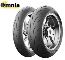 Coppia gomme moto usato  Soriano Calabro