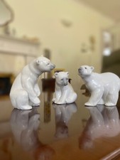Lladro figurines x for sale  ILKLEY