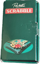 Pocket scrabble rare for sale  LOUGHTON