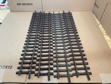 Lgb gauge straight for sale  UK