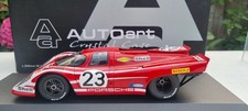 Autoart porsche 917k for sale  MITCHAM