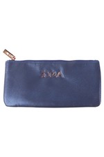 Zoeva kosmetiktasche blau gebraucht kaufen  Deutschland