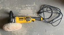 Polidor Dewalt DWP849X velocidade variável 7-9 polegadas 12 amp com fio 3500 RPM amarelo comprar usado  Enviando para Brazil