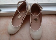 Scarpe ballerine bambina usato  Macomer