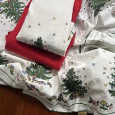 Vintage christmas table for sale  Boca Raton