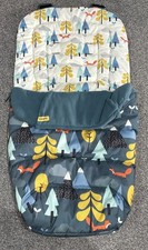 Cosatto universal footmuff for sale Cosatto universal footmuff for sale  STOKE-ON-TRENT