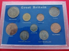 1953 coins great for sale  CHESTERFIELD
