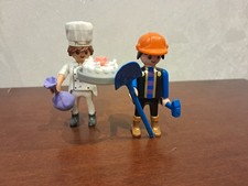 Playmobil figuren gebraucht kaufen  Bramsche