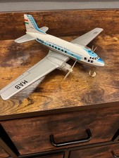 Blechflugzeug ungarn 1960er gebraucht kaufen  Cottbus