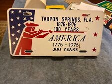 Tarpon springs florida for sale  Columbus