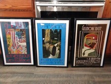 fillmore poster frames for sale  Hayden