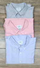 Bean button shirt for sale  Houston