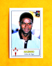 IOMAR MAZINHO / CELTA DE VIGO / BOLLYCAO 1997 1998 97 98 / STICKER  comprar usado  Enviando para Brazil