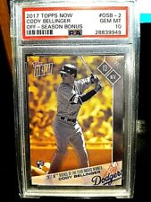 2017 cody bellinger for sale  East Boston