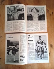 Power bodybuilding strength for sale  UK