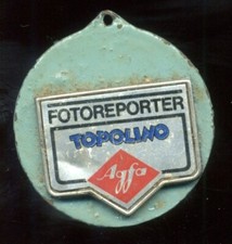 Topolino fotoreporter agfa usato  Italia