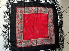 Vintage damentuch wollschal gebraucht kaufen  Jünkerath
