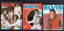 Vintage elvis presley for sale  CHESTER LE STREET