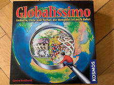 Neu unbespielt globalissimo gebraucht kaufen  Zwenkau