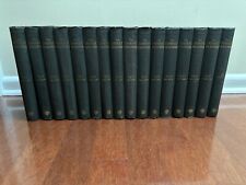 THE CATHOLIC ENCYCLOPEDIA 16 VOLUMES COMPLETE SET - 1913 SPECIAL EDITION ANTIQUE segunda mano  Embacar hacia Argentina