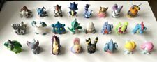 Bonecos Pokemon Bandai - 2007 - Finger Puppets - Você escolhe - RARO - Vintage comprar usado  Enviando para Brazil