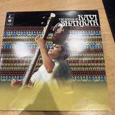 Ravi shankar genius for sale  CAMBRIDGE