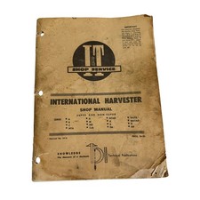 Vtg international harvester for sale  Mountain Home