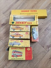 Dinky toys original for sale  SANDY
