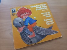 Vinyl pumuckl maus gebraucht kaufen  Veitsbronn