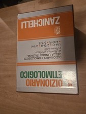 Dizionario etimologico usato  La Spezia