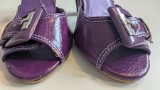 Gorgeous vibrant purple for sale  CONGLETON