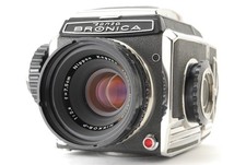 Mint zenza bronica d'occasion  Expédié en Belgium