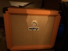 Orange crush combo for sale  BRISTOL
