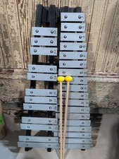 Mr.power foldable glockenspiel for sale  Mora