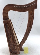 Royal celtic lyre for sale  Overland Park