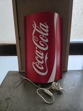 Coca cola lampada usato  Pontecagnano Faiano