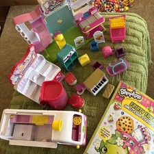 Shopkins lot food for sale  Cleveland