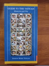 Guide vatican museums for sale  Maggie Valley