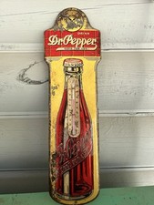 Vintage dr. pepper for sale  Lillie